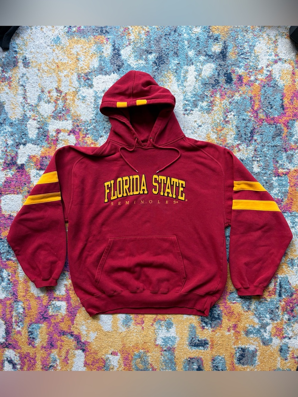 Vintage Florida State Hoodie
